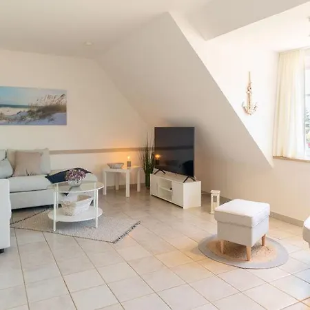 Haus Georgi Apartment Sankt Peter-Ording