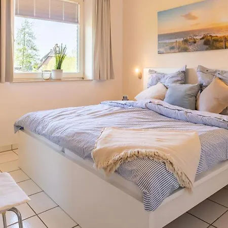Apartmán Haus Georgi Böhl