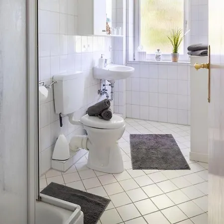 Apartment Haus Georgi *