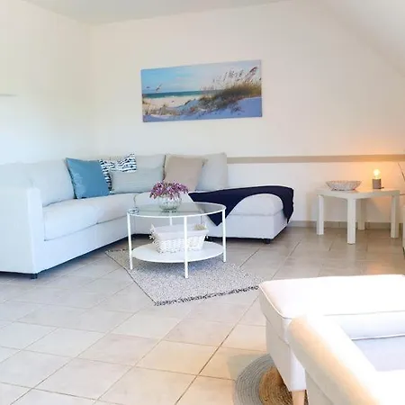 Apartment Haus Georgi *