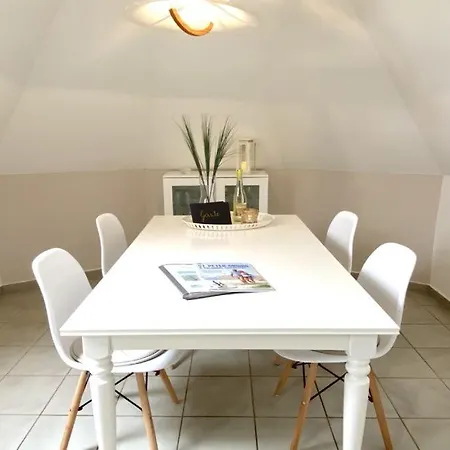 Apartment Haus Georgi *