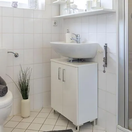 Apartmán Haus Georgi Böhl