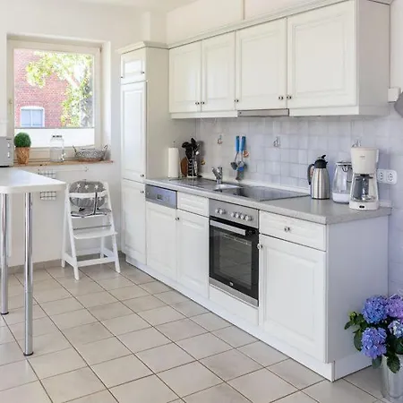 Apartment Haus Georgi Sankt Peter-Ording