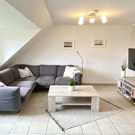 Haus Georgi Apartment Sankt Peter-Ording