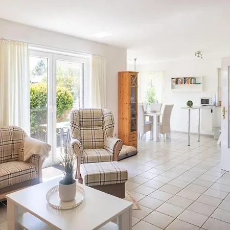 Apartment Haus Georgi *