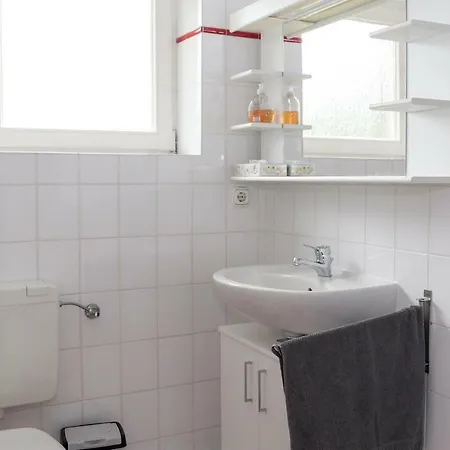 Haus Georgi Apartmán *