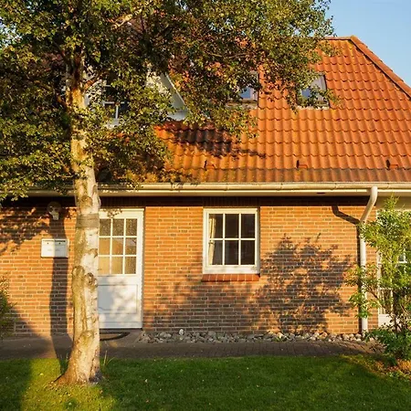 Apartament Haus Georgi Sankt Peter-Ording
