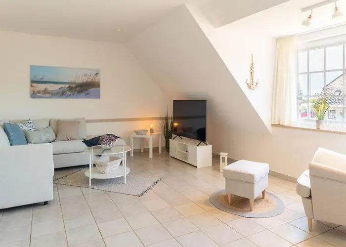 Haus Georgi Appartement Sankt Peter-Ording