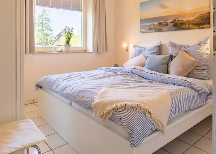 Apartmán Haus Georgi Böhl