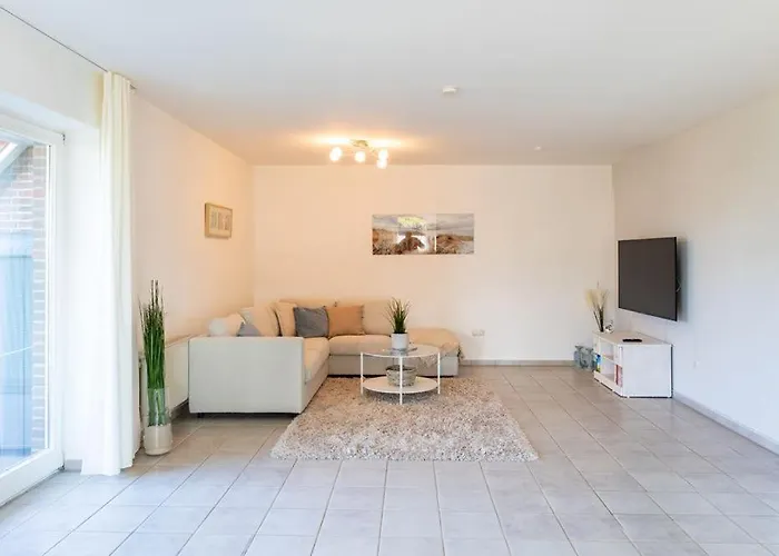 Haus Georgi Appartement Sankt Peter-Ording