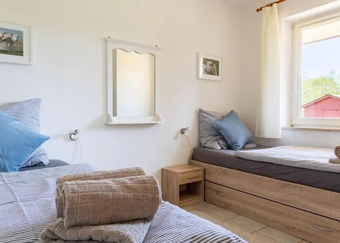 Haus Georgi Appartement Sankt Peter-Ording