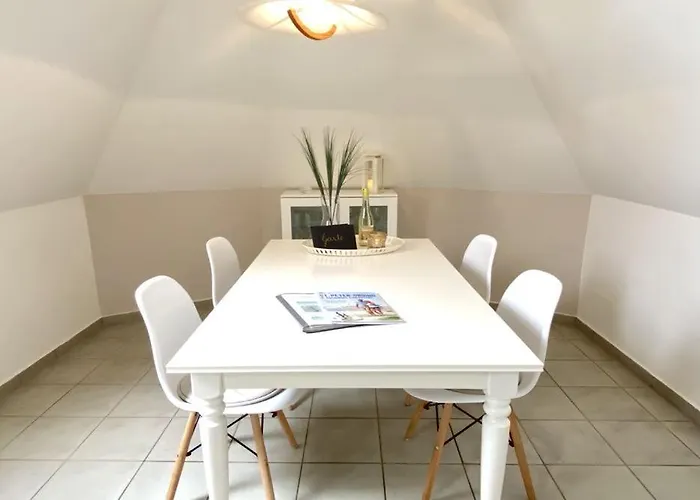Apartmán Haus Georgi *