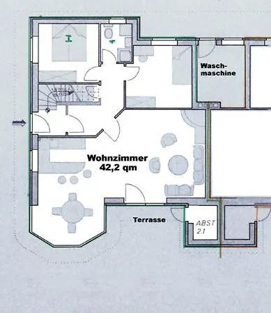 Haus Georgi * Böhl
