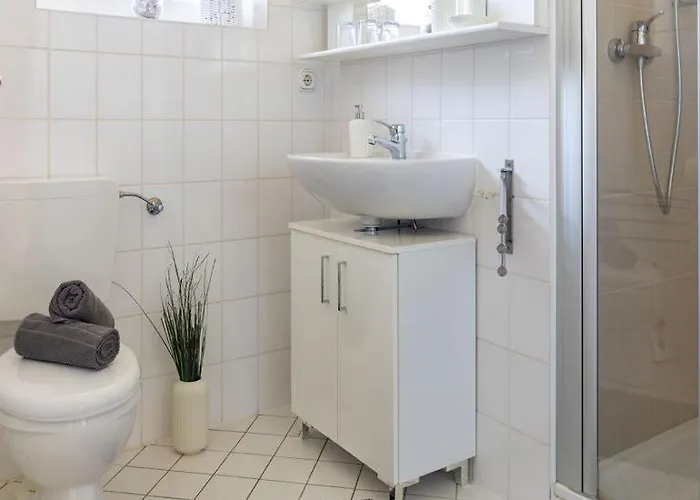 Appartement Haus Georgi Sankt Peter-Ording