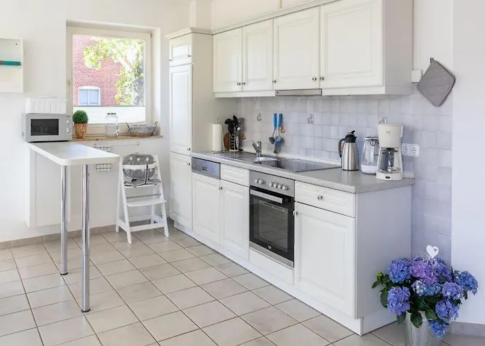 Apartmán Haus Georgi Böhl