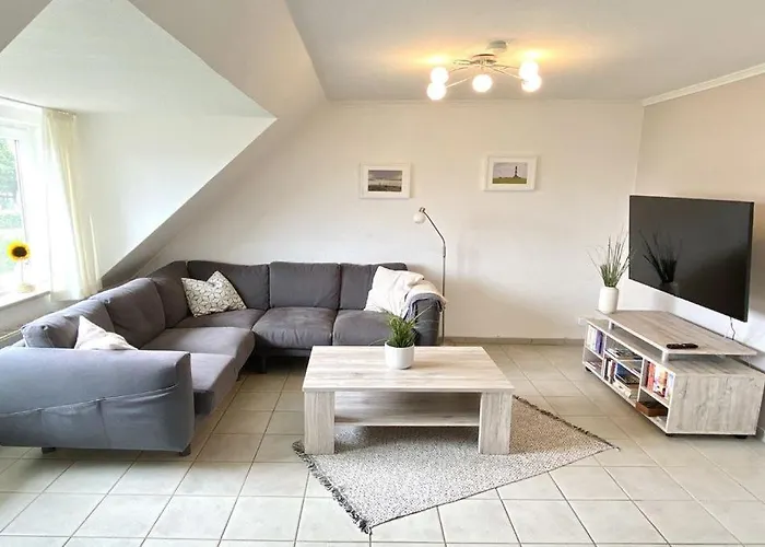 Haus Georgi Apartmán Böhl