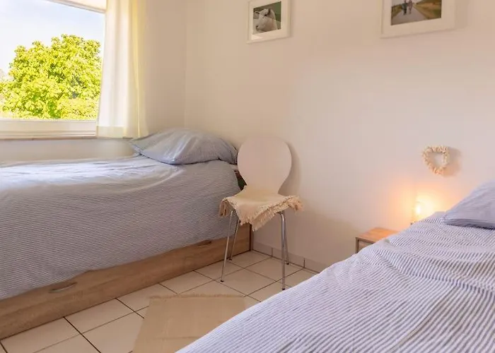 Haus Georgi Apartmán *