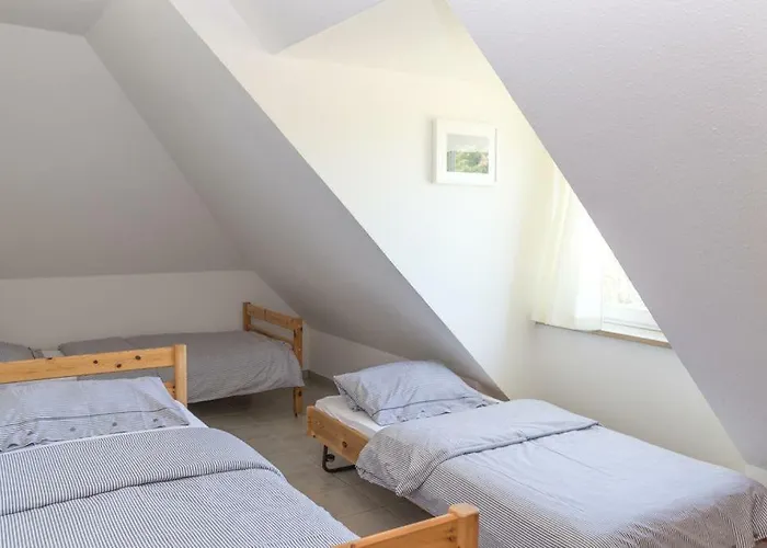 Haus Georgi Apartmán Böhl