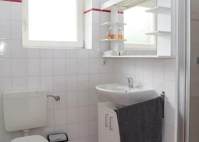 Haus Georgi Apartmán *