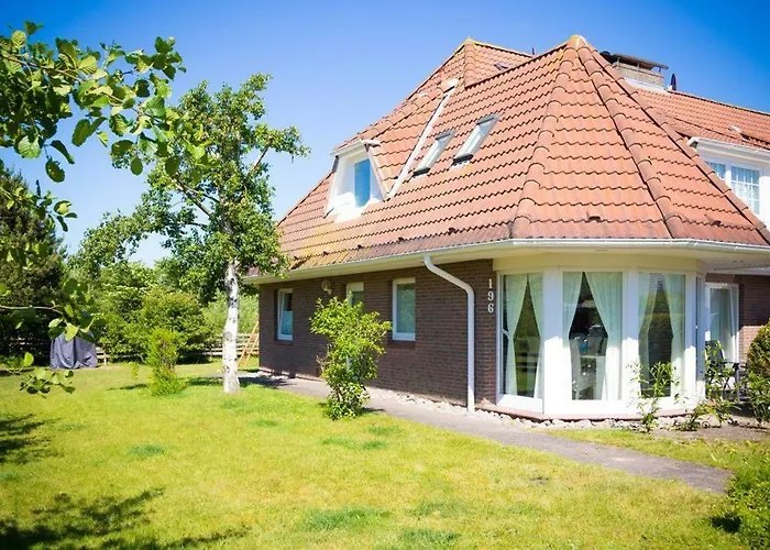 Appartement Haus Georgi *