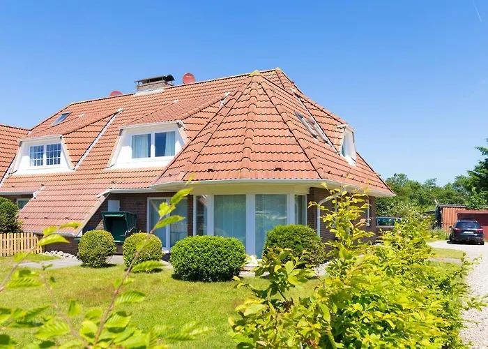 Haus Georgi Apartmán *