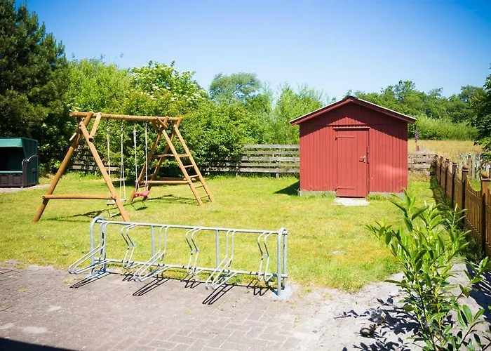 Appartement Haus Georgi Sankt Peter-Ording